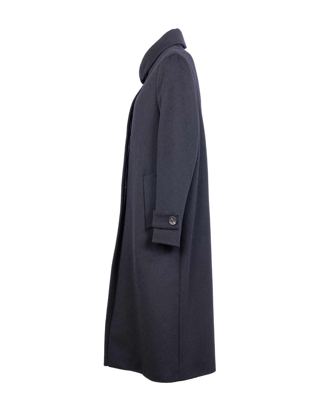 shop CINZIA ROCCA Saldi Cappotto: Cinzia Rocca Luxury cappotto mono petto con abbottonatura nascosta.
Spacchi centrale.
Interamente foderato  con logo Cinzia Rocca.
Vestibilità regolare, morbida.
Collo a revers.
Tasche a filetto.
Lunghezza: 125 cm nella taglia 42.
Composizione tessuto: 100% cammello.
Composizione fodera: 100% Viscosa.
Made in Italy.. V226 005 62E0-2 number 2439163